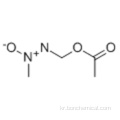 METHYLAZOXY 메탄올 아세테이트 CAS 592-62-1